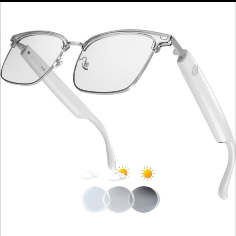 Smart Audio Glasses